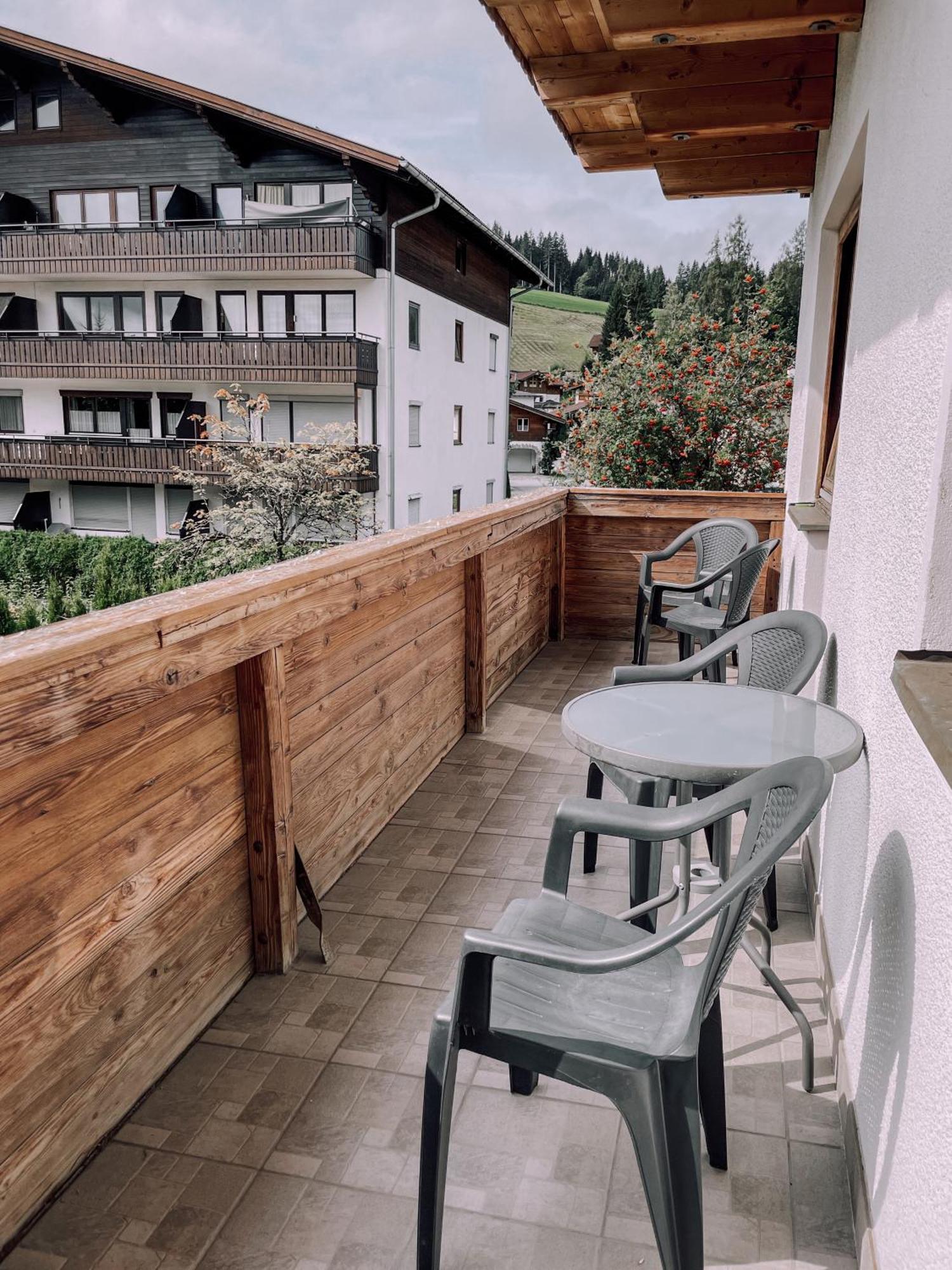 Das Luis Altenmarkt im Pongau Exterior foto